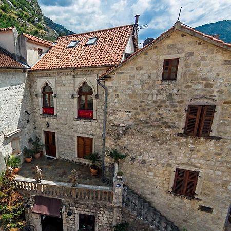 Guest House Forza Lux Kotor Zewnętrze zdjęcie