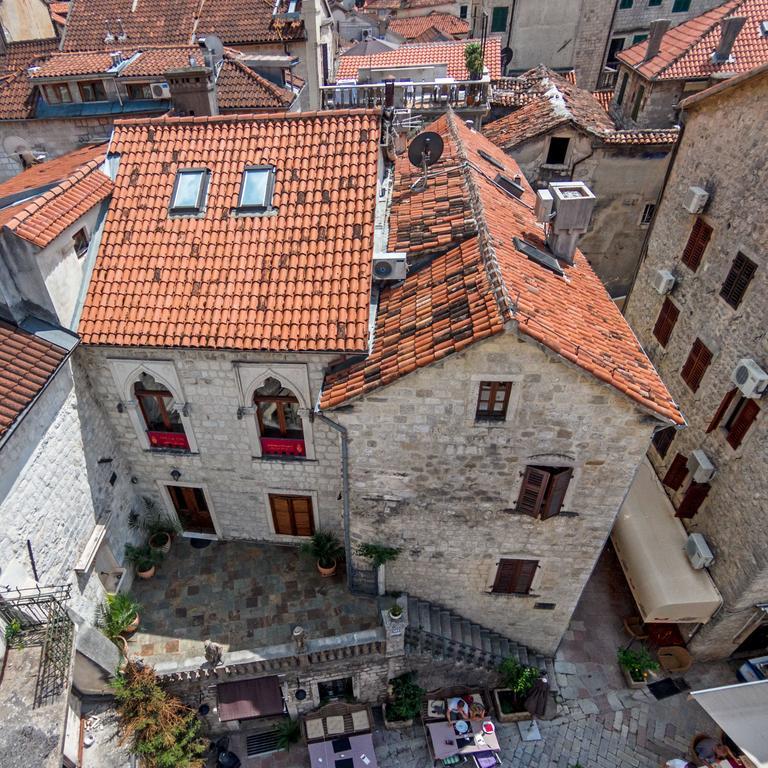 Guest House Forza Lux Kotor Zewnętrze zdjęcie