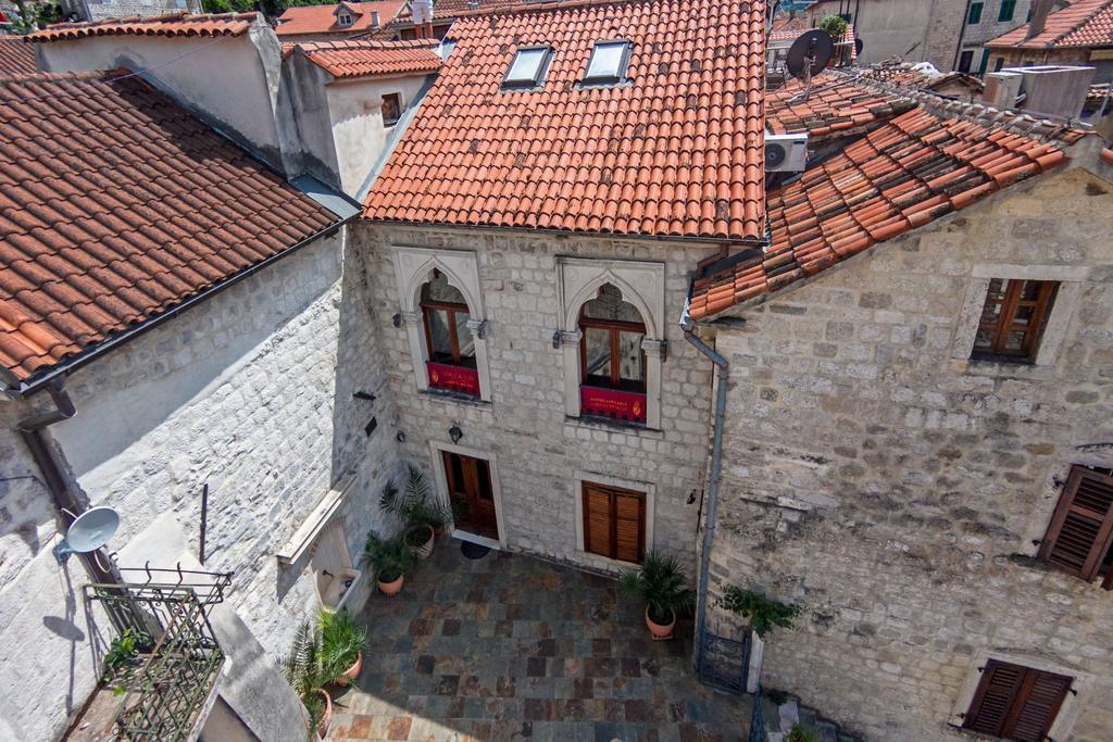 Guest House Forza Lux Kotor Zewnętrze zdjęcie