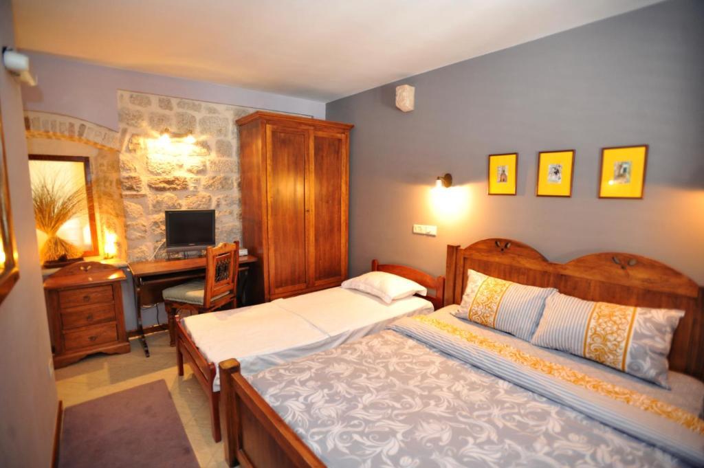 Guest House Forza Lux Kotor Pokój zdjęcie