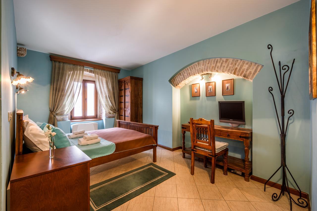 Guest House Forza Lux Kotor Zewnętrze zdjęcie