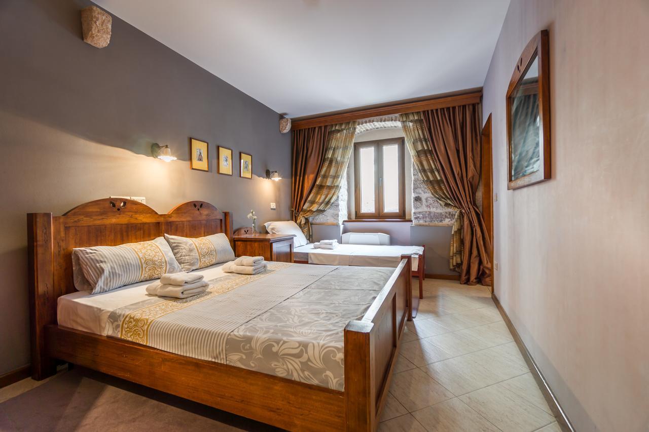 Guest House Forza Lux Kotor Zewnętrze zdjęcie