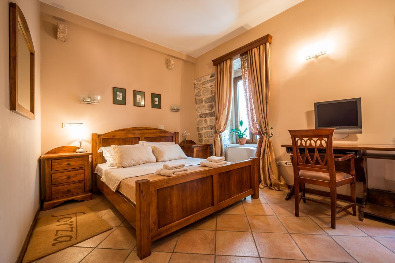 Guest House Forza Lux Kotor Zewnętrze zdjęcie