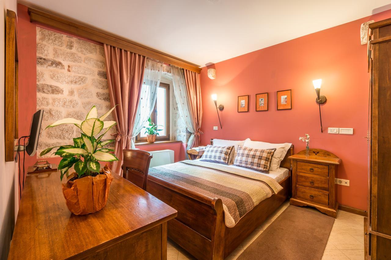 Guest House Forza Lux Kotor Zewnętrze zdjęcie