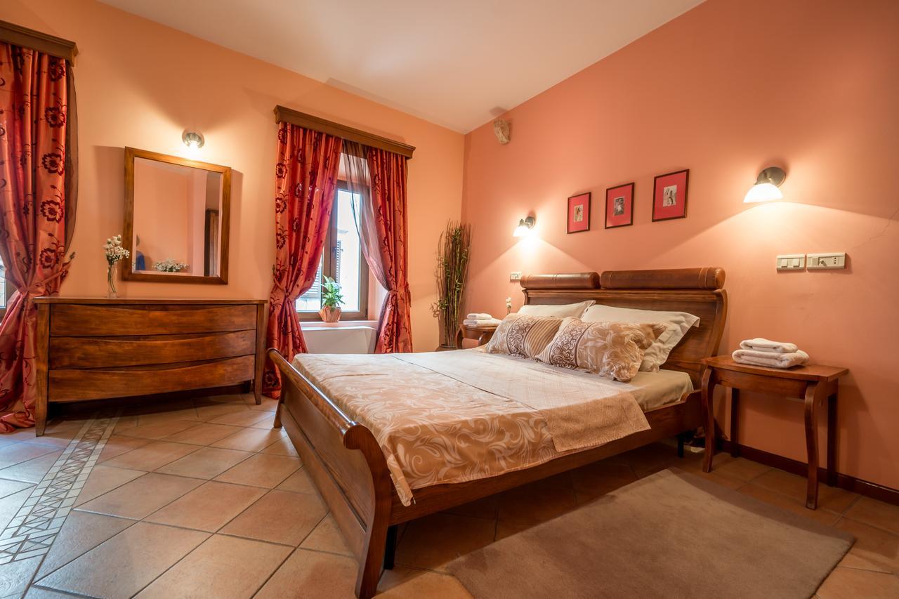 Guest House Forza Lux Kotor Zewnętrze zdjęcie