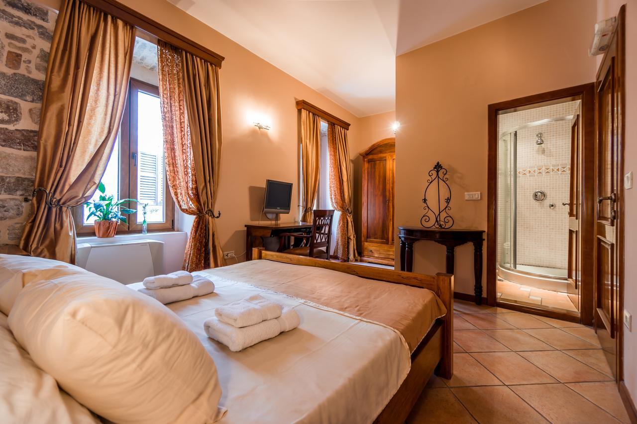 Guest House Forza Lux Kotor Zewnętrze zdjęcie