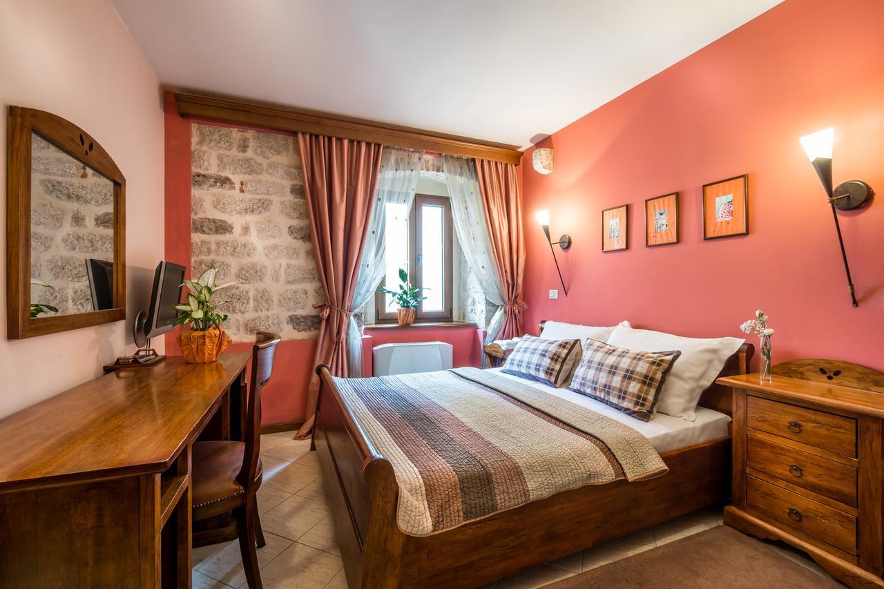 Guest House Forza Lux Kotor Zewnętrze zdjęcie