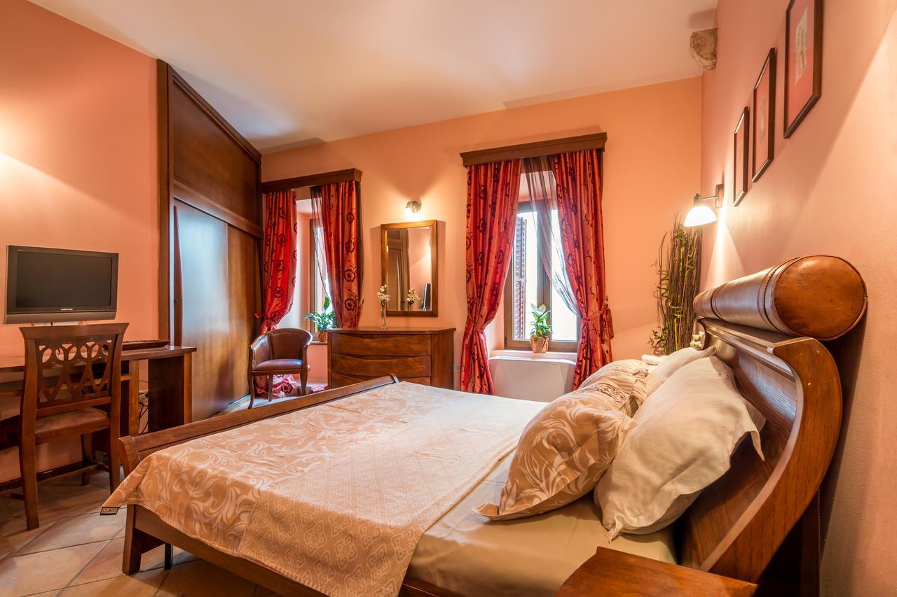 Guest House Forza Lux Kotor Zewnętrze zdjęcie