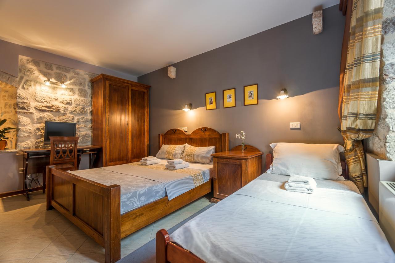 Guest House Forza Lux Kotor Zewnętrze zdjęcie