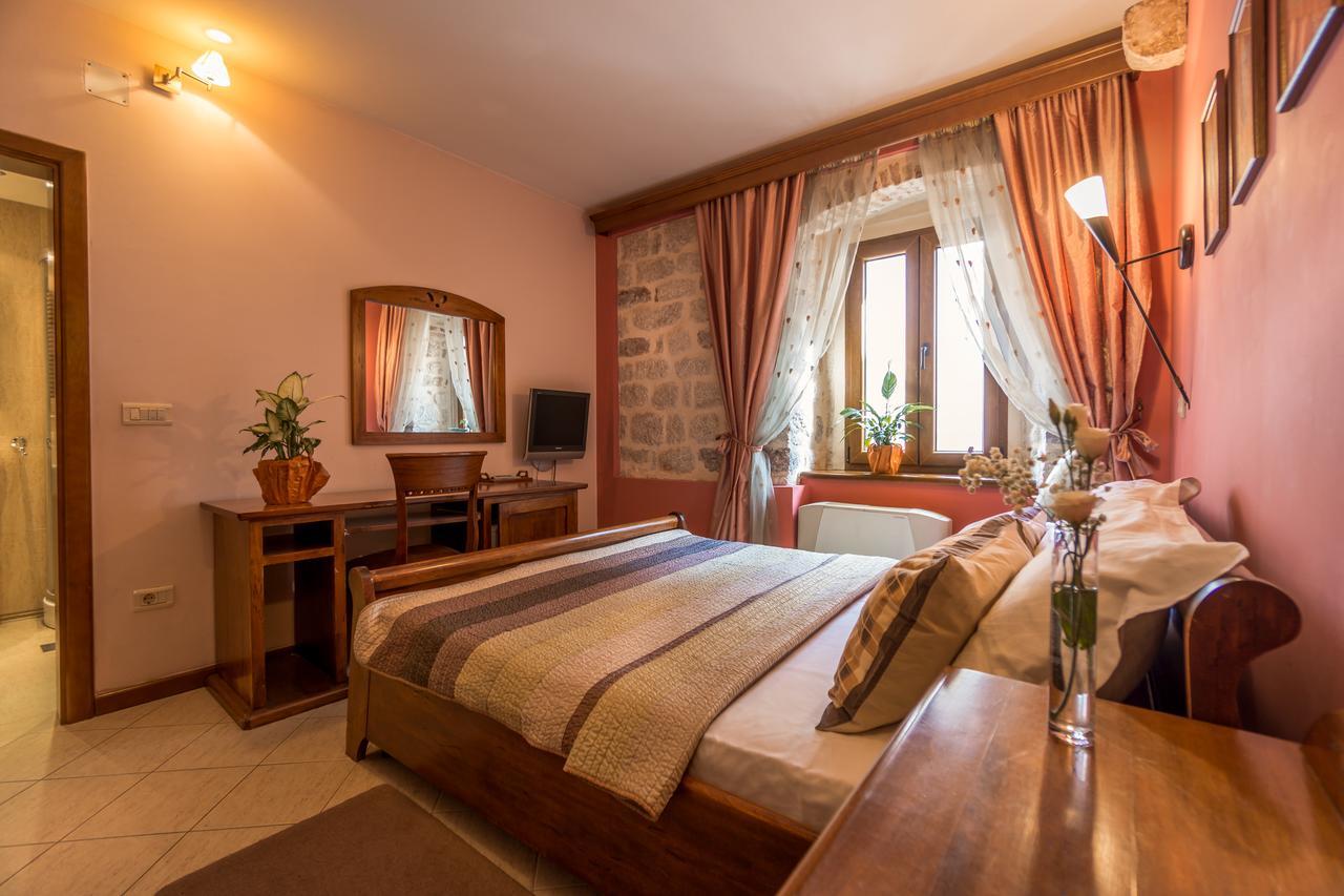 Guest House Forza Lux Kotor Zewnętrze zdjęcie